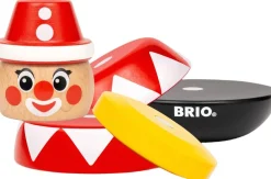 Børn Brio Magnetisk Stableklovn