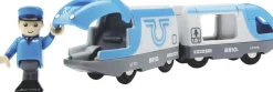 Brio Passagertog, batteridrevet Best