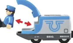 Brio Passagertog, batteridrevet Best