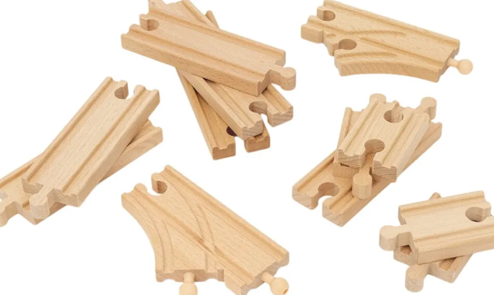 Brio Startpakke skinner Best