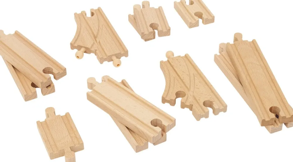 Brio Startpakke skinner Best