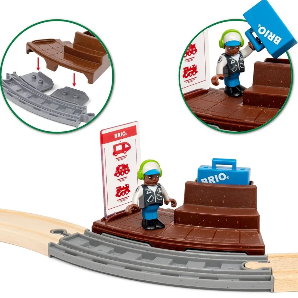 Togsæt Pull Back>Brio Best
