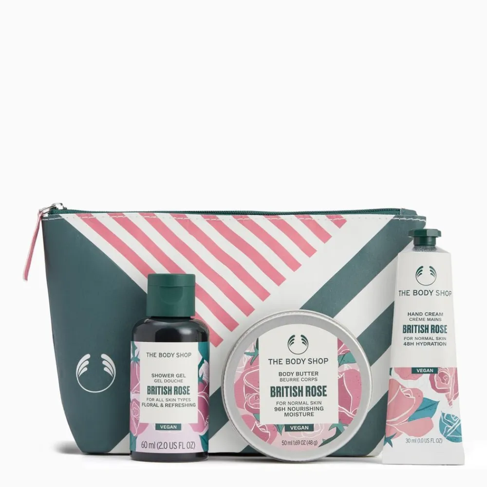 British Rose Mini Gift>The Body Shop Discount