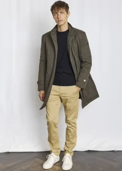 Bruun & Stengade BS Bedford Slim Fit Coat