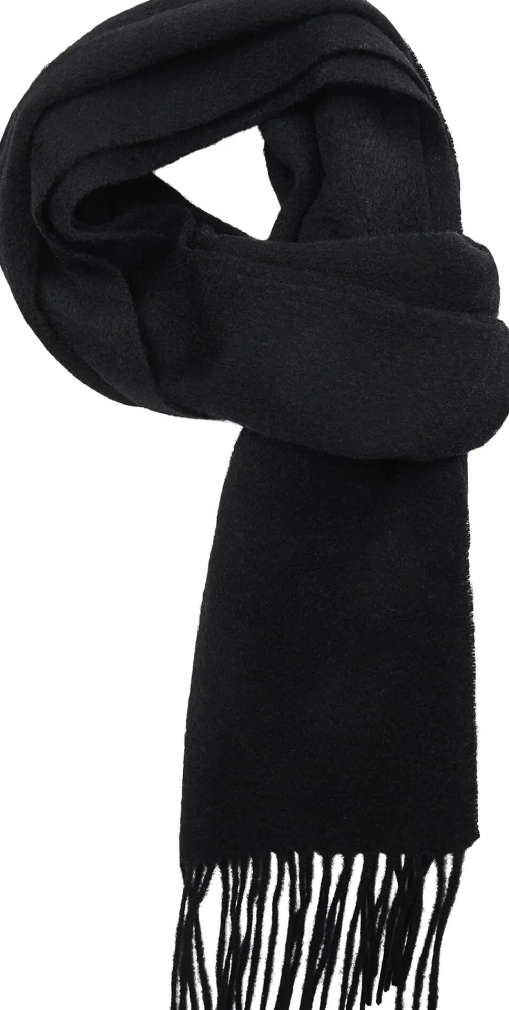 Bruun & Stengade BS Kemsley scarf Sort Online