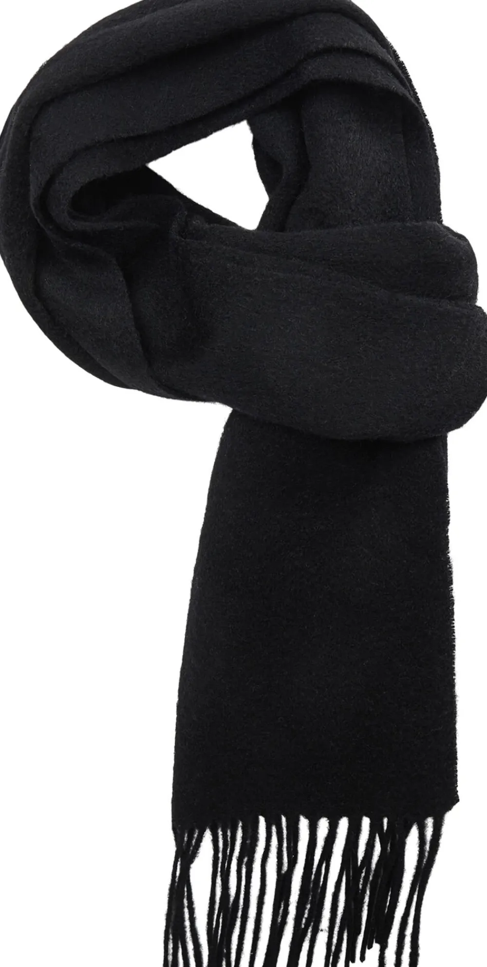 Bruun & Stengade BS Kemsley scarf Sort Online