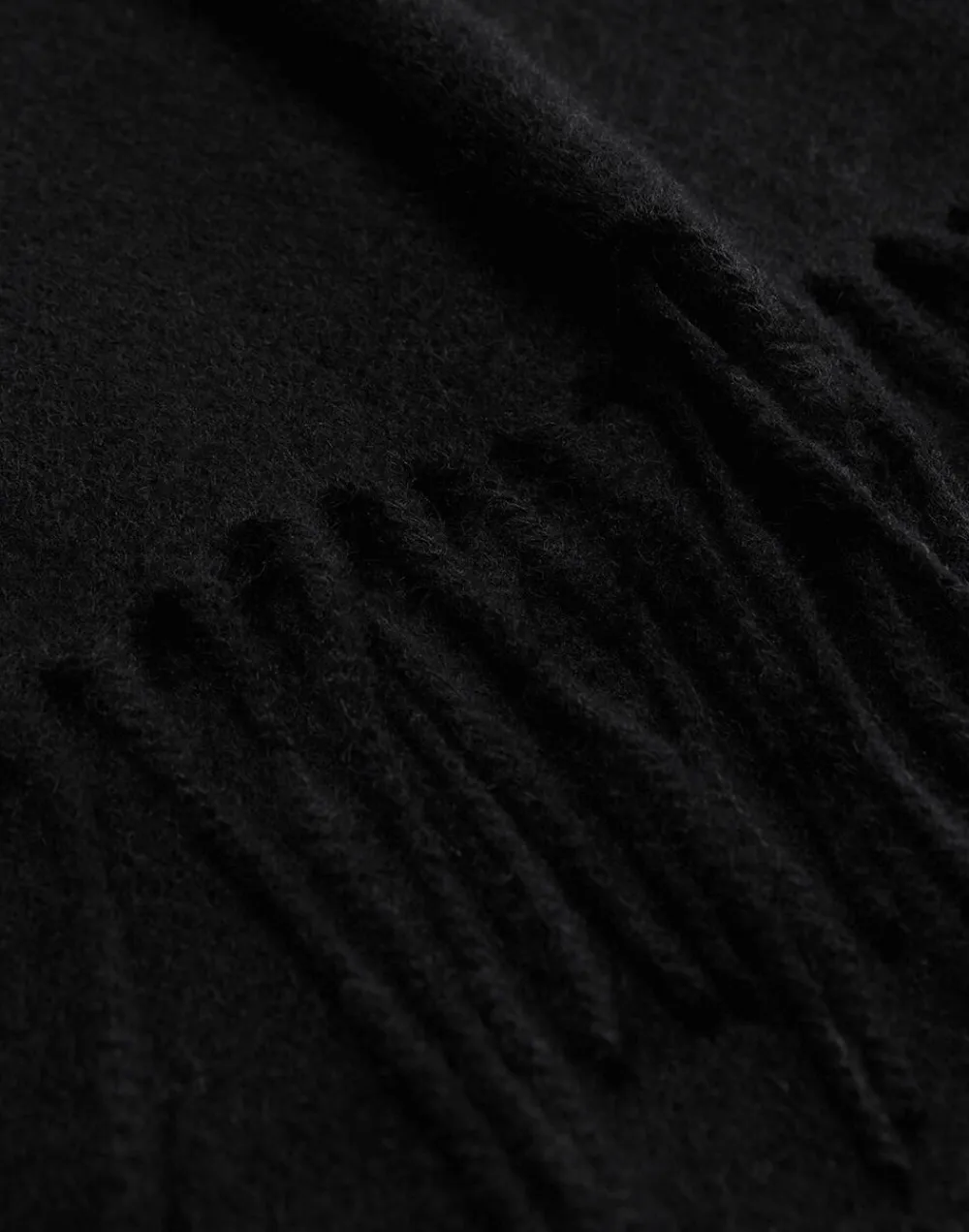Bruun & Stengade BS Kemsley scarf Sort Online