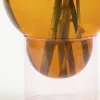 Studio About BUBBLE TUBE, LARGE, AMBER/ROSE, 90270A
