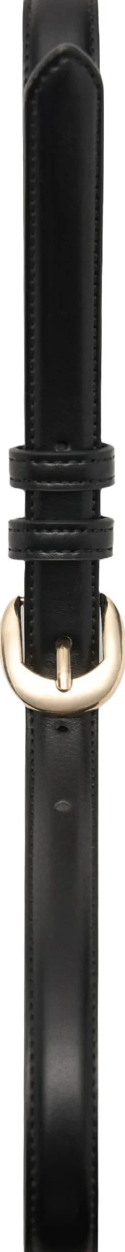 Dame MANGO Buckle skinny belt