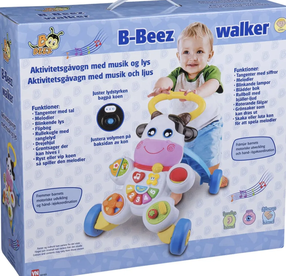 Baby Buddy BUDDY FARM WALKER mLYDE Sale