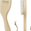 Karmameju Skincare BUFF NATURLIG TØRBØRSTE - long handle Sale