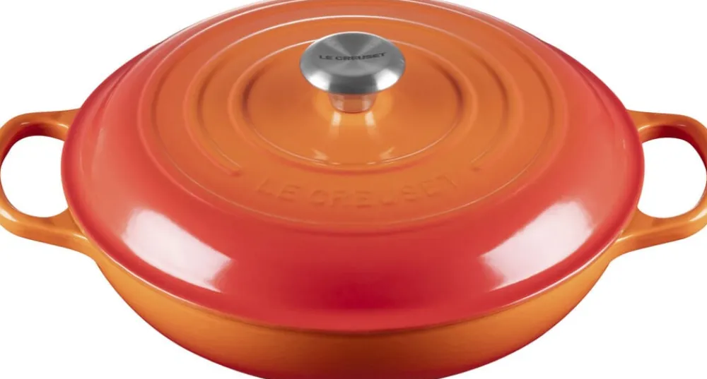 Buffet cass. 30 Volcanic SIGNA>Le Creuset Sale