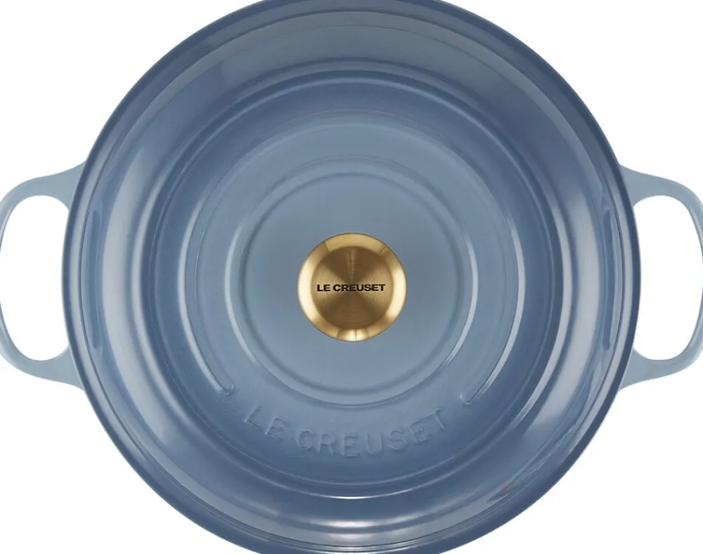 Le Creuset Buffetgryde 30 cm Chambray Hot