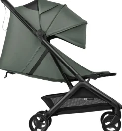 Butterfly 2 complete BLACK/FOREST GREEN>Bugaboo