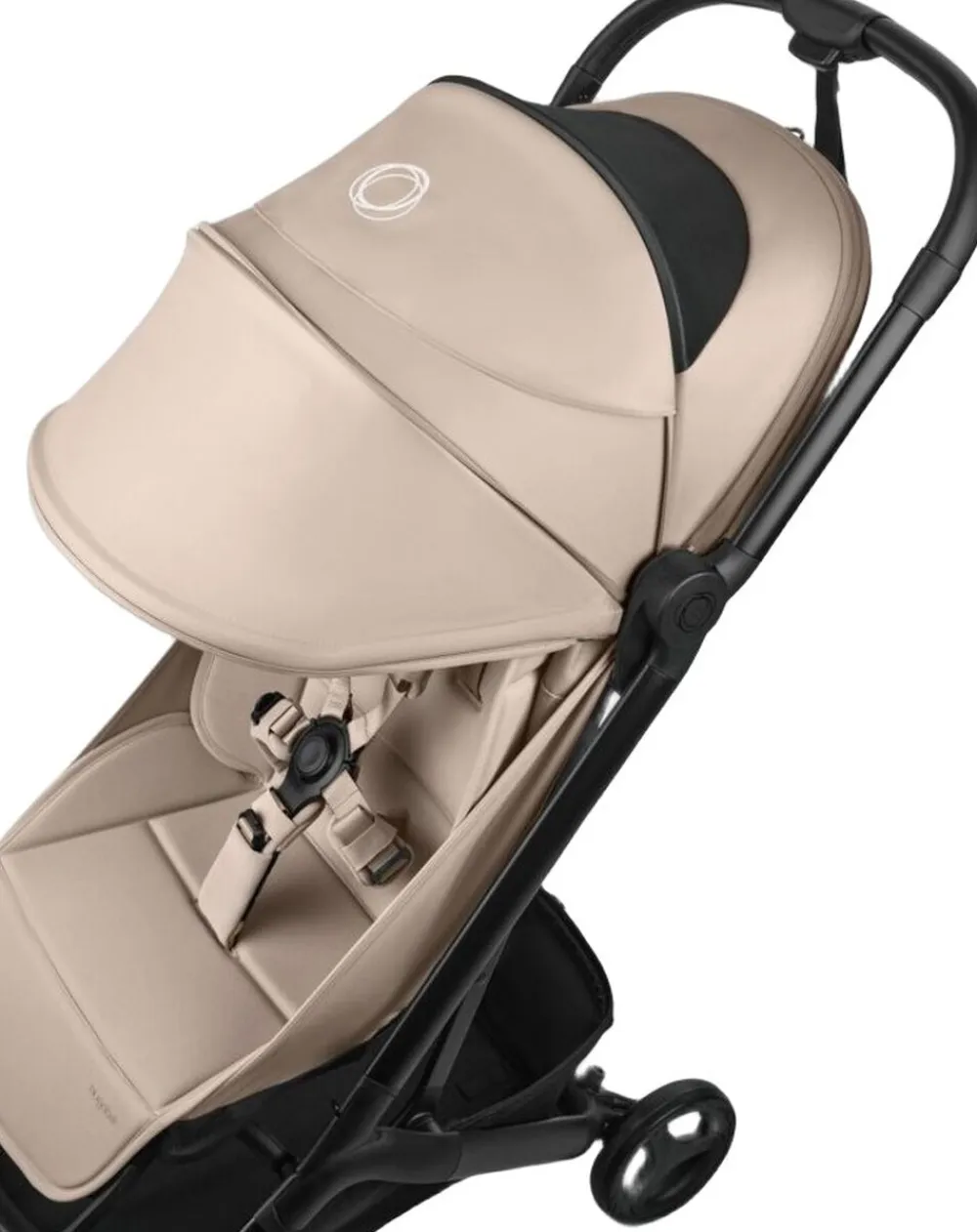 Børn Bugaboo Butterfly 2 complete BLACK/DESERT TAUPE
