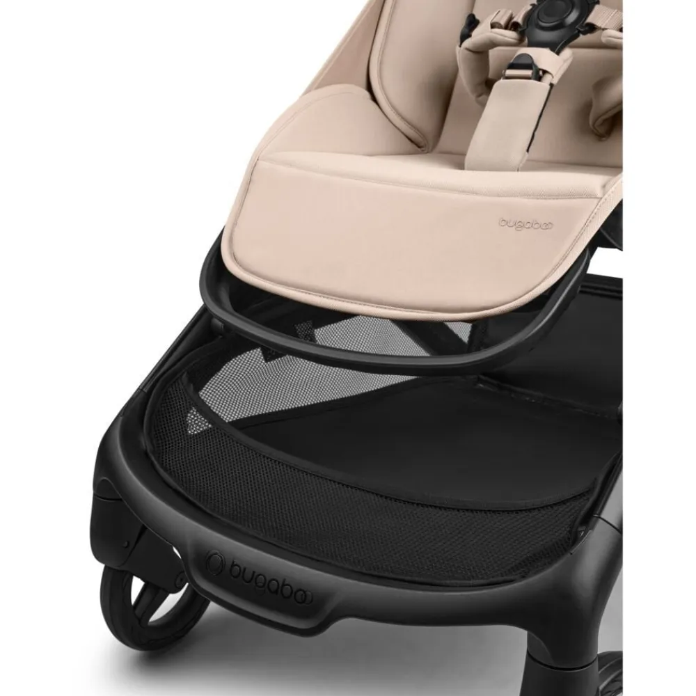 Børn Bugaboo Butterfly 2 complete BLACK/DESERT TAUPE