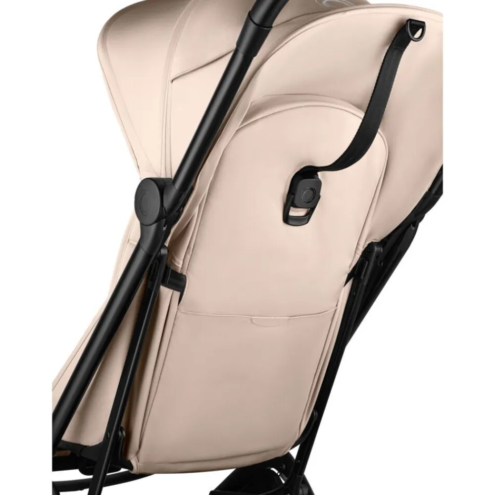 Børn Bugaboo Butterfly 2 complete BLACK/DESERT TAUPE