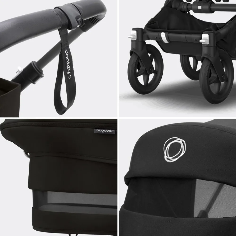 Børn Bugaboo Donkey 5 Mono complete