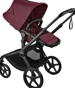 Fox 5 Renew complete BLACK/DARK CHERRY-DARK CHERRY><noscript><img width=