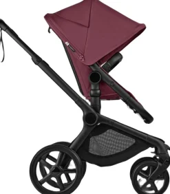 Fox 5 Renew complete BLACK/DARK CHERRY-DARK CHERRY><noscript><img width=