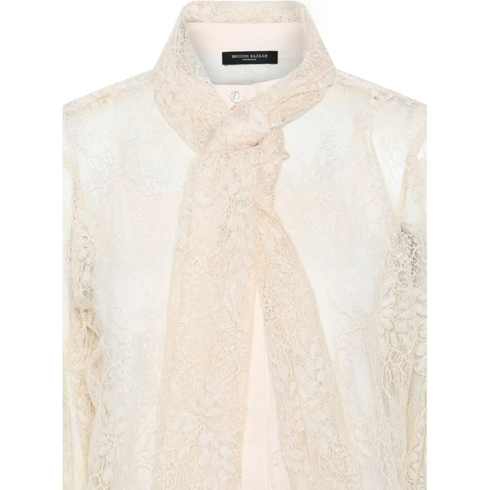 Dame Bruuns Bazaar BugleBBOmassa blouse