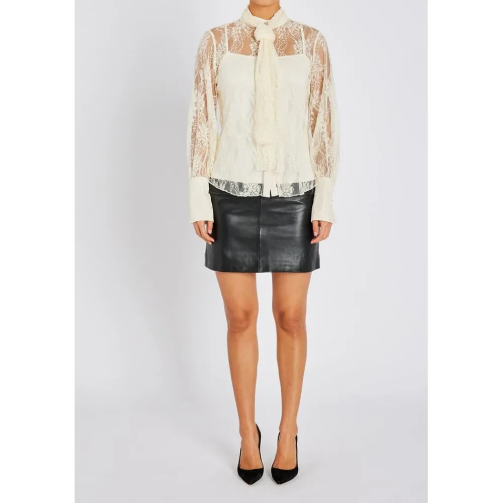 Dame Bruuns Bazaar BugleBBOmassa blouse