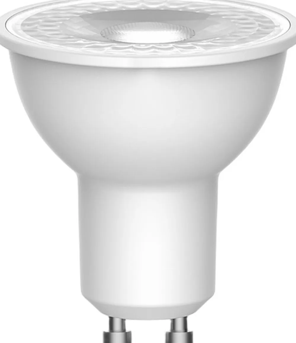 DFTP BULB GU10 PAR16 4,7W 470 LM 3-STEP DIM 2700K CLEAR