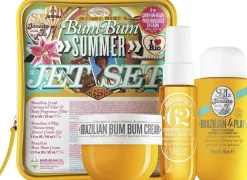 Sol de Janeiro Bum Bum Jet Set - Bath and Body Set