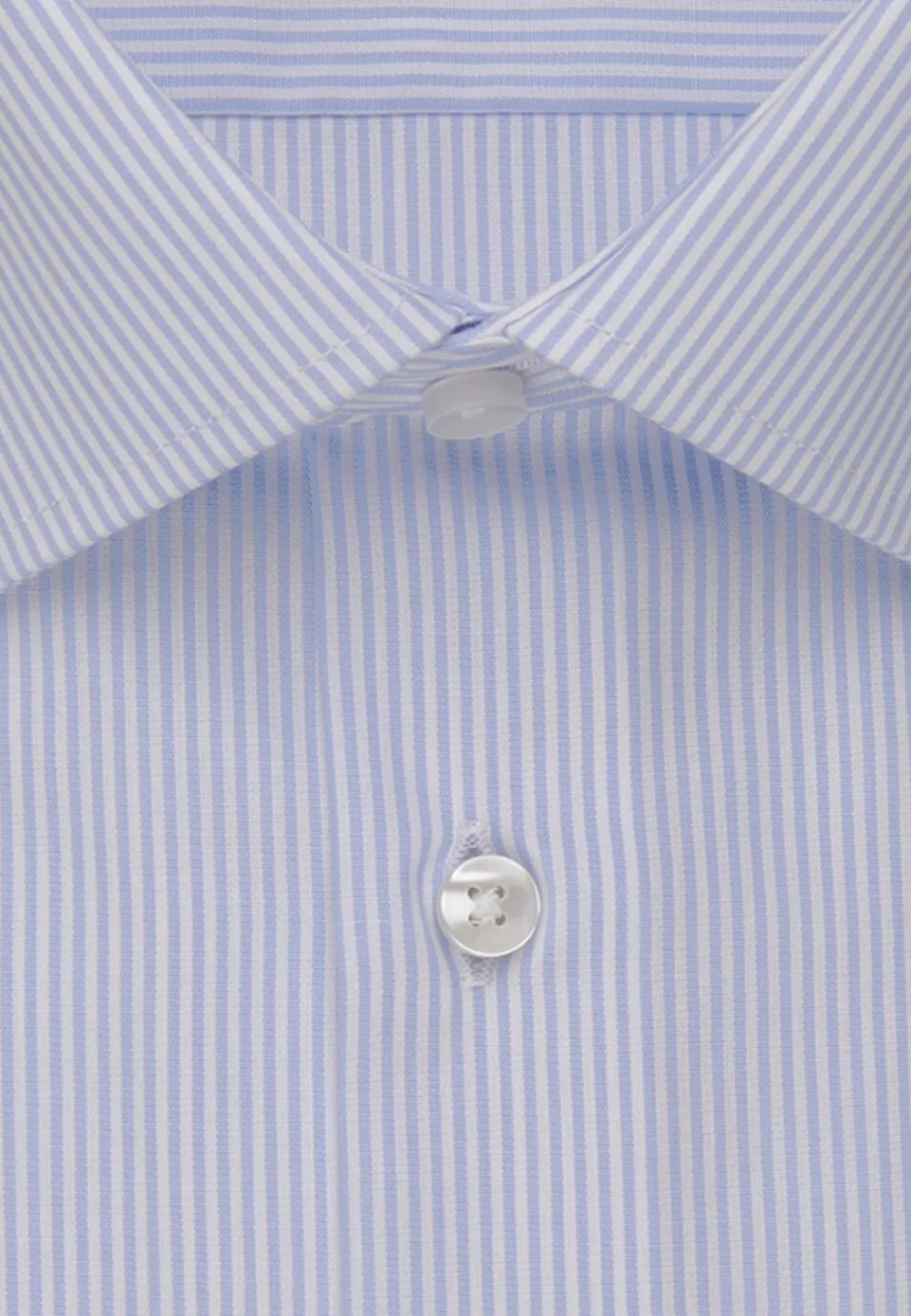 Business Shirt Slim Long sleeve Kent-Collar Stripes>Seidensticker Best