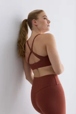 Dame Rethinkit Studios Butter Soft Sports Bra Seinna