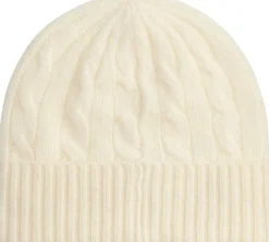 Cable-Knit Wool-Cashmere Beanie>Polo Ralph Lauren Hot