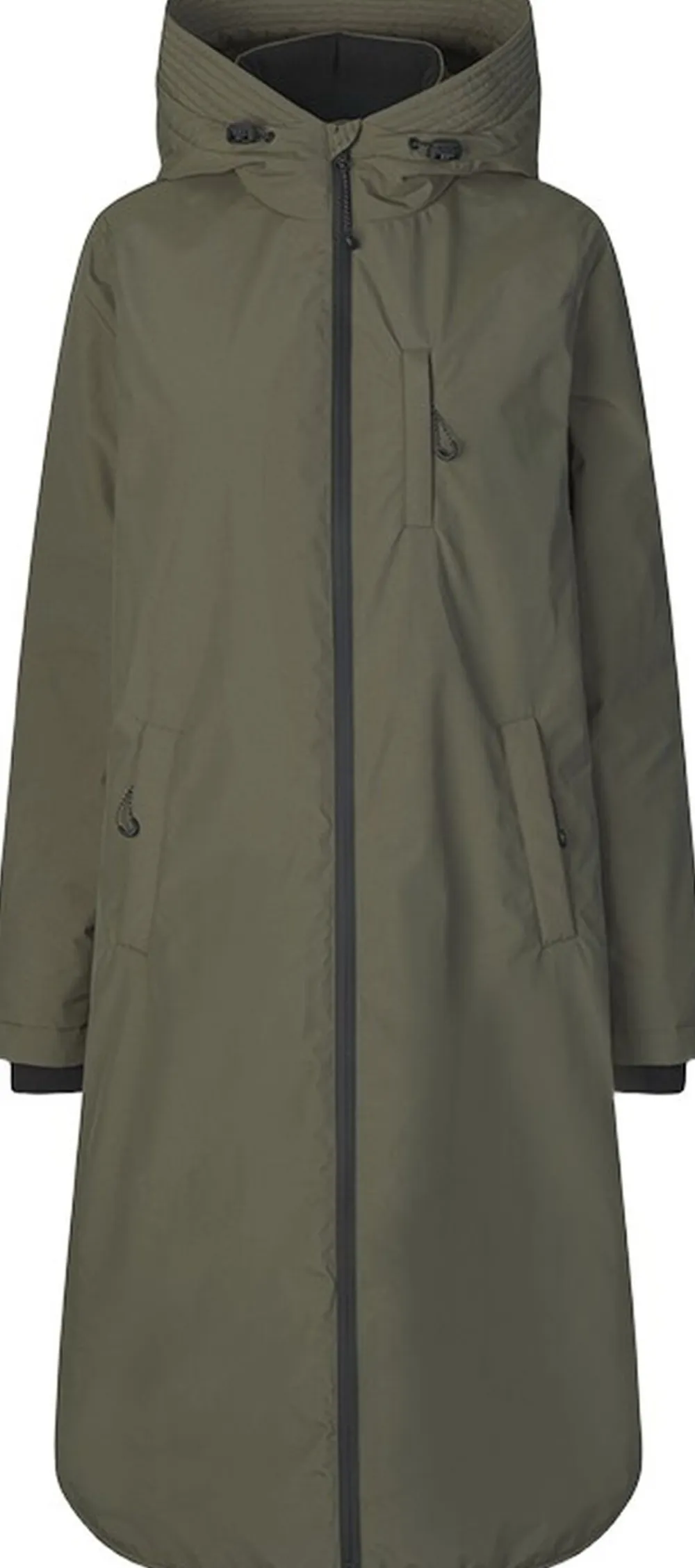 Dame Global Funk Caden Rain Coat