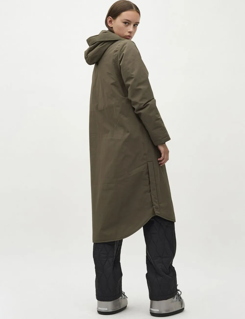 Dame Global Funk Caden Rain Coat