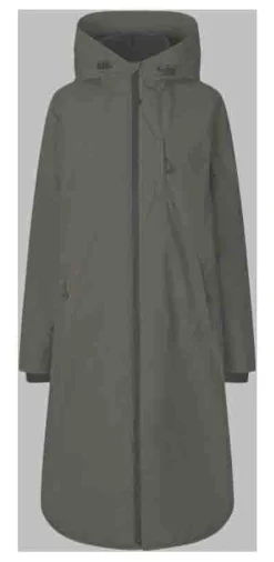 Dame Global Funk Caden Rain Coat