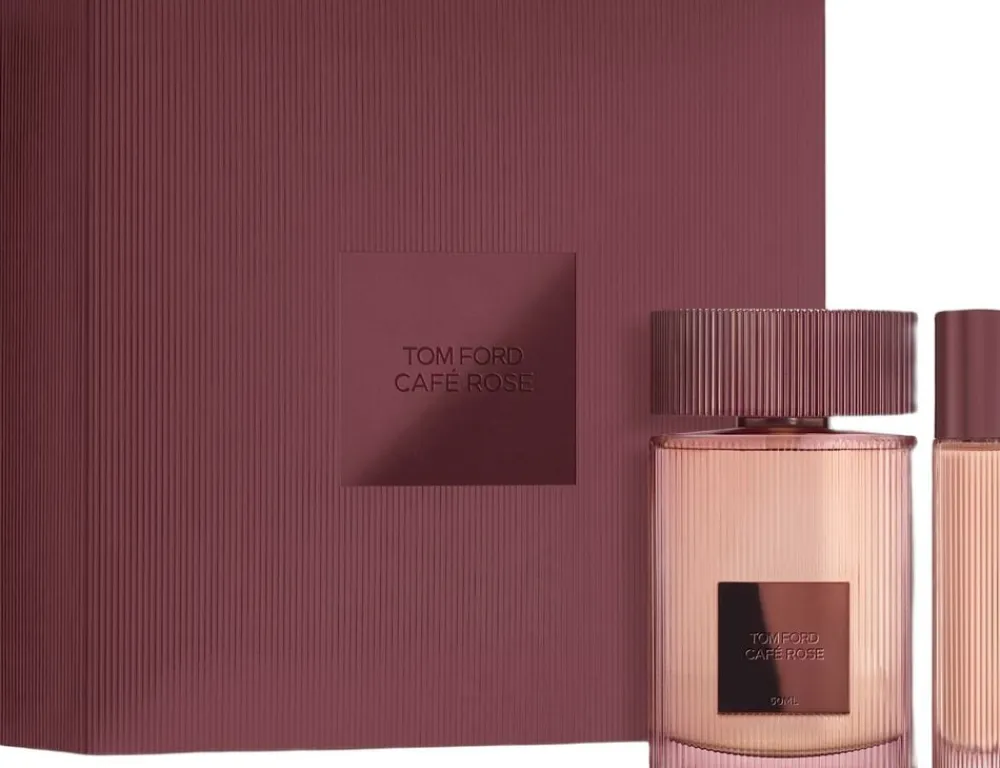 TOM FORD Cafe Rose Eau de Parfum Set