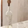 Ferm Living Cairn Wine Stoppers - Set of 2 - Oak Outlet
