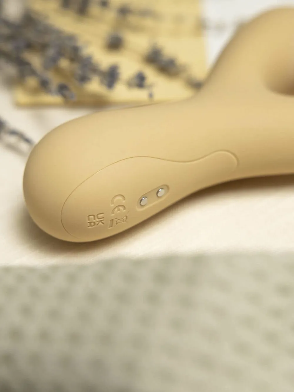 The Natural Love Company Camphor Rabbit Vibrator Sale