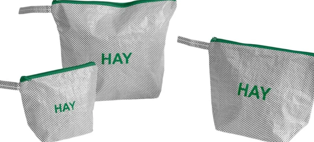 Candy Mono Wash Bag-Wash Set of 3-G>Hay Discount