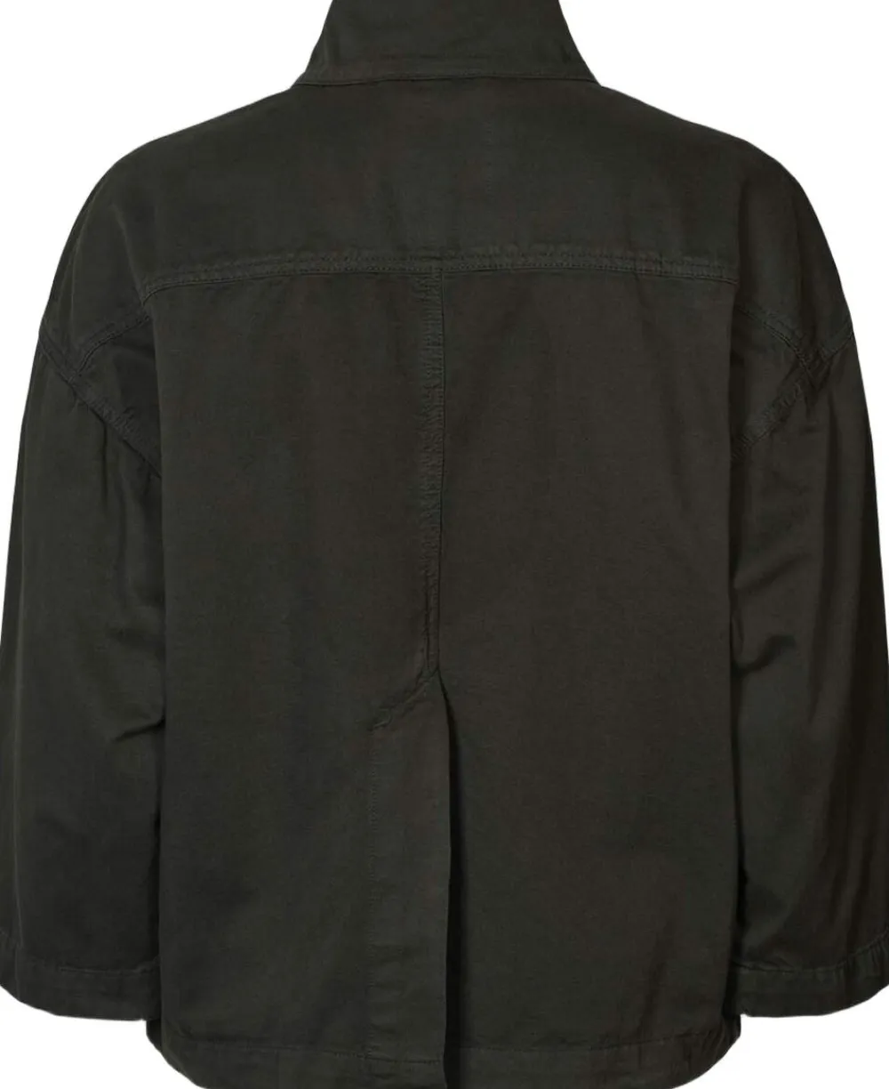 Dame Rabens Saloner Canvas light jacket - Katje
