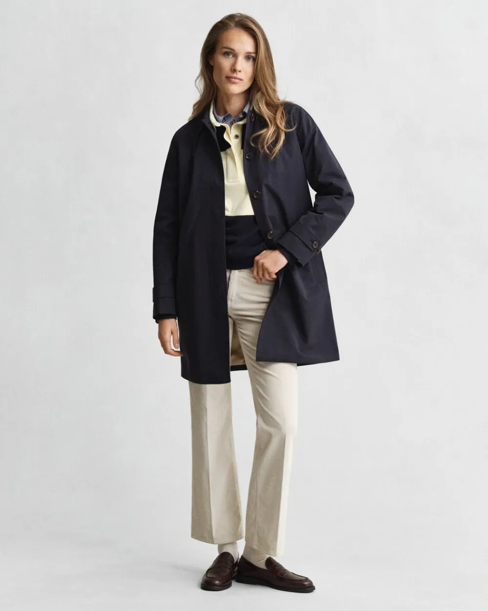 Dame Gant CAR COAT