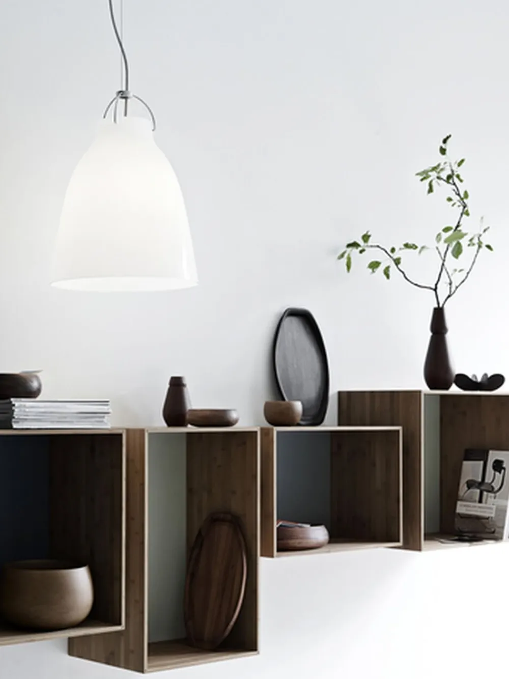 Caravaggio P2>Fritz Hansen New