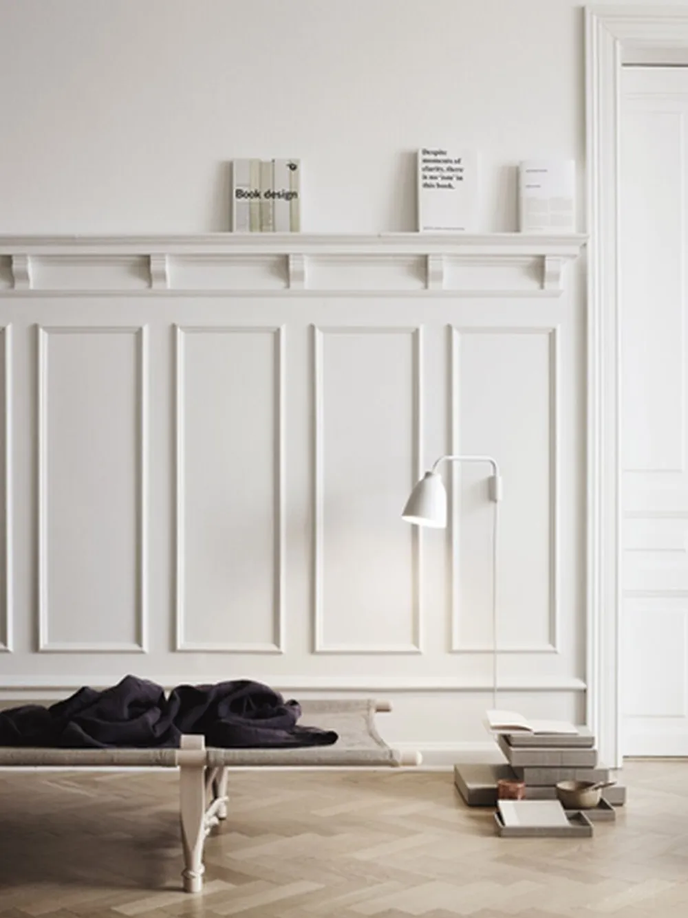 Caravaggio™ READ White, White>Fritz Hansen Discount