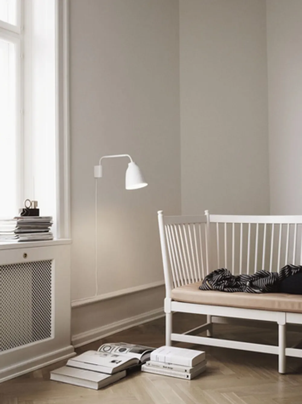 Caravaggio™ READ White, White>Fritz Hansen Discount