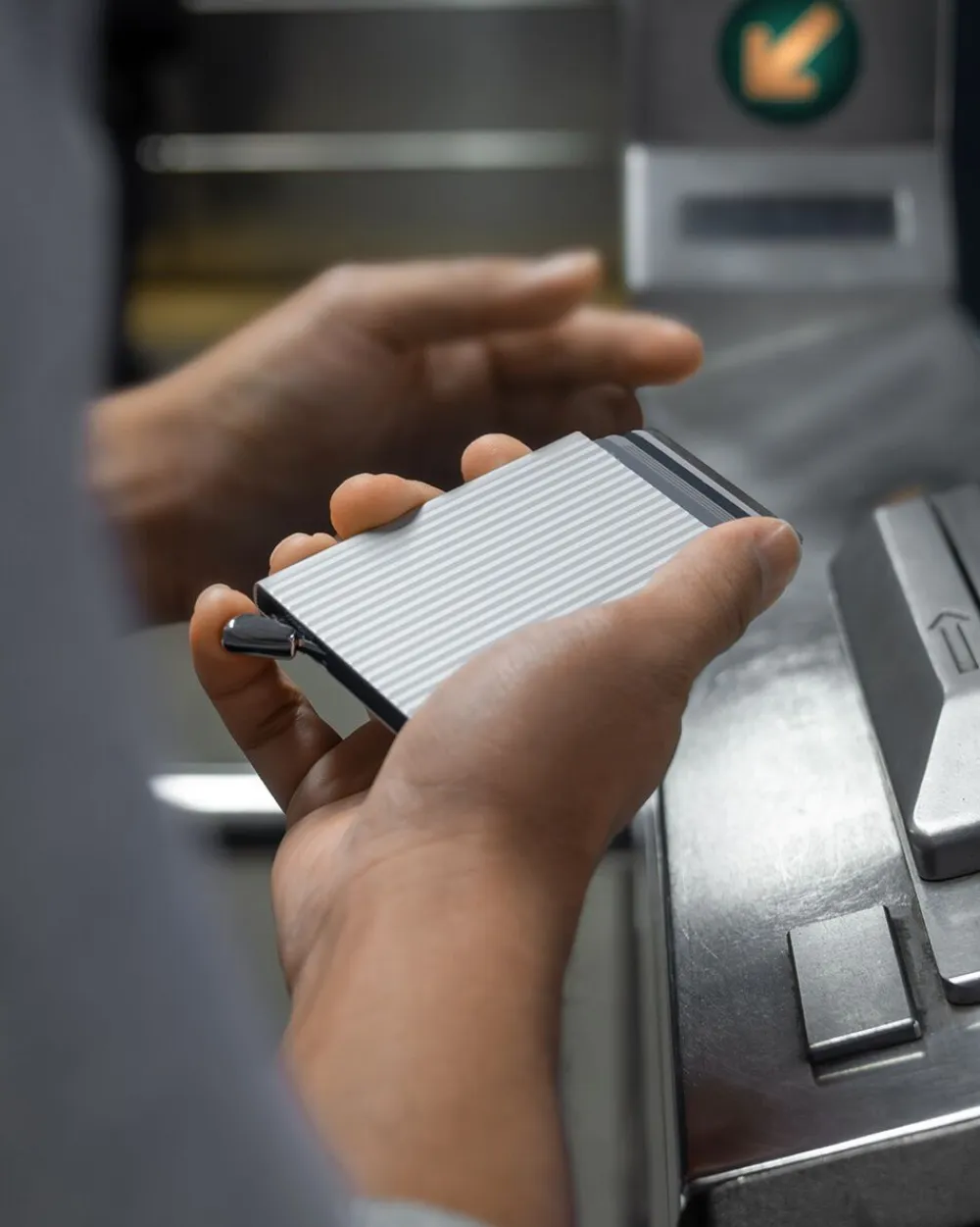 Secrid Cardprotector Fluted