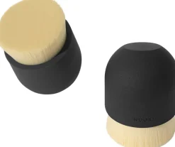 Caressing Facial Brush - Black><noscript><img width=