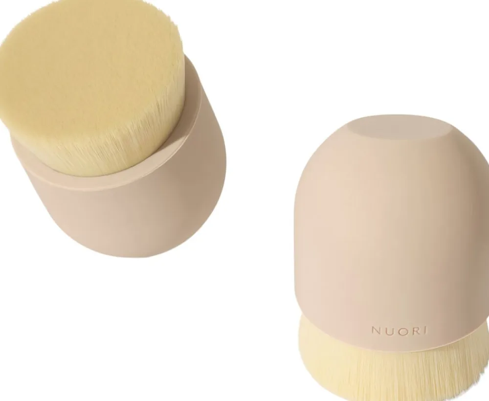 Caressing Facial Brush - Rose>Nuori Discount