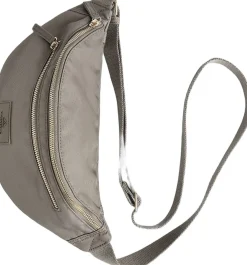 Markberg Cargo Bum Bag, Recycled Walnut w/gold New