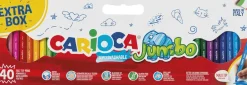 40xJUMBO TUSCHER>CARIOCA