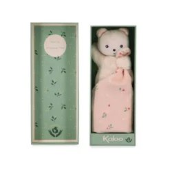 Børn Legetøj Carre Douceur Doudou Bear