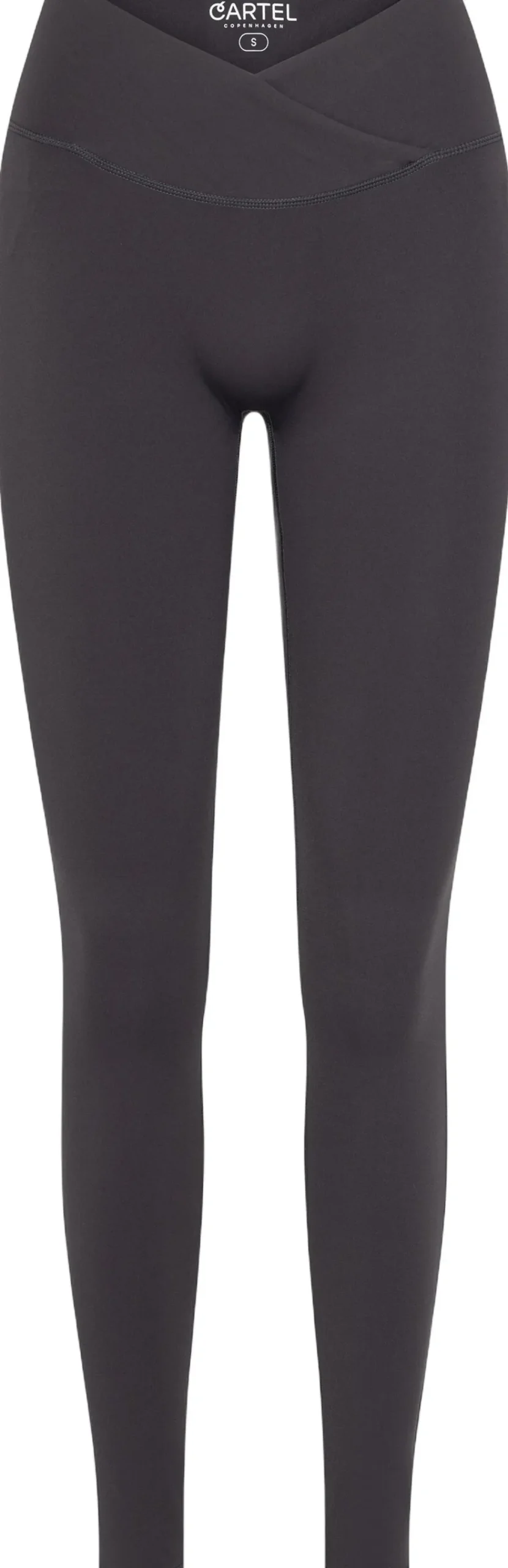 Cartel x Align by Blume shape leggings - Charcoal>Cartel Copenhagen Outlet